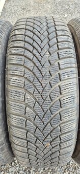 Alu kola originál Ford 5x108 6,5x16 ET50 205/60r16 zimní - 17
