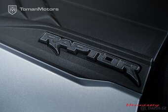 Ford Bronco Raptor, V ČR - 17