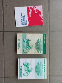 Suzuki VS 1400 Intruder - DÍLY -Padáky - Manuály - 17