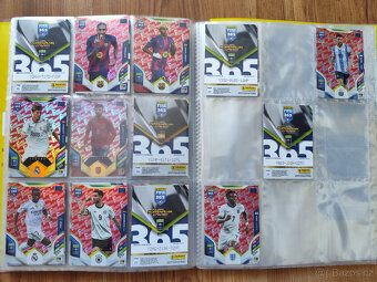 Fotbalové kartičky Adrenalyn - Fifa 365 2026 Fans Favourite - 17