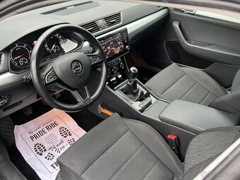 Škoda Superb III COMBI TDi 2018 MOŽNO NA SPLÁTKY - 17