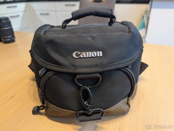 Canon 650D + bohaté příslušenství - 17