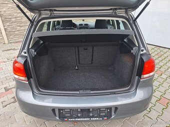 Volkswagen Golf 6, 1,2TSI,63kW,výhřev - 17
