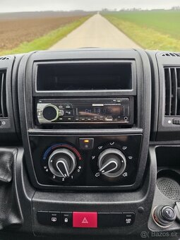 Fiat Ducato 2.3JTD 103 kw - 140 HP Nová STK/EK - 17