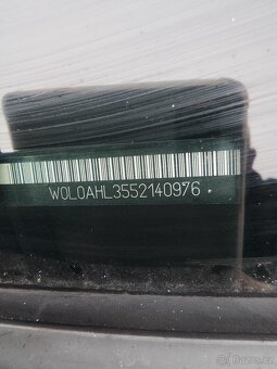 Opel ASTRA  kombi - 17