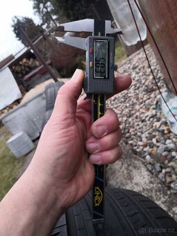 205/55 R16 94V XL TOMKET ECO 3 Letní Extraload DOT 1320 - 17