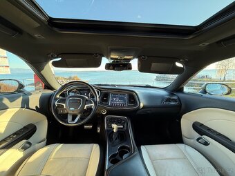 Dodge Challenger sxt plus 2018 3.6l v6 - 17