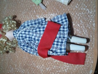 Starý panenky top stav - 17