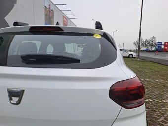 Dacia Sandero, 1.0TCE LPG STEPWAY PERFEKTNÍ - 17