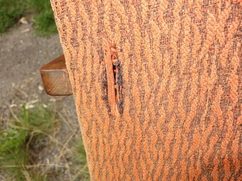 Dvě křesla, cena je dohromady - 17