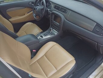 Jaguar S-Type Executive 2.7 - 17