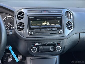 VW Tiguan 2.0TDi Trend&Fun 2013 - 17