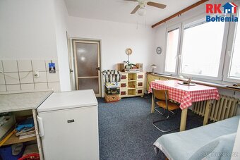 Prodej bytu 3+1 73m2, P10 Záběhlice, ul. Narcisová, balkon 4 - 17