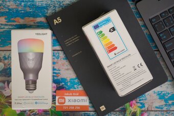 Příslušenství pro chytrou domácnost Aqara, Yeelight, Xiaomi - 17