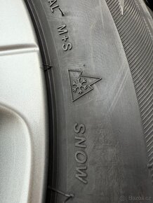 Mercedes CLA/A/B CLASS TOP ZIMNÍ SADA JAKO NOVÉ - 17