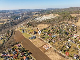 Prodej, pozemky/ostatní, 1500 m2, Krhanice, Benešov [ID 6988 - 17