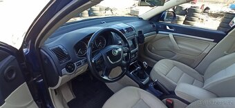 Škoda Octavia 2 1.6 TDI 77 Kw Ambiente - 17