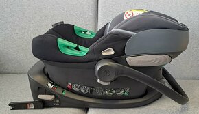 CYBEX ATON S2 i-size; ISOFIX ZÁKLADNA CYBEX BASE ONE - 17