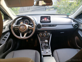 Mazda CX-3 2.0i 89kwR9/2019--1951km--XenonVyhřSedAutKli - 17