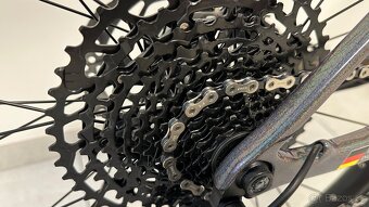 NOVÉ KARBON horské kolo SILVERBACK, 29¨, pro jezdce od 170cm - 17
