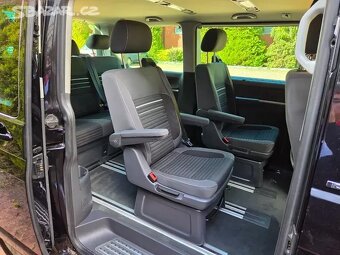 Multivan T5 2.0TDI 103kW CUP,2015,taž,xen,serviska - 17