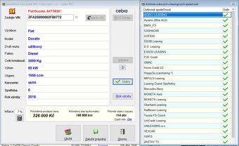 FIAT DUCATO 2,0 MTJ 115k LPR E6 30 L1H1 - 17