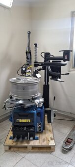 Dvousloupový elektrohydraulický zvedák 3500-7500 kg - 17