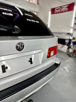 BMW E39 525D Touring - 17