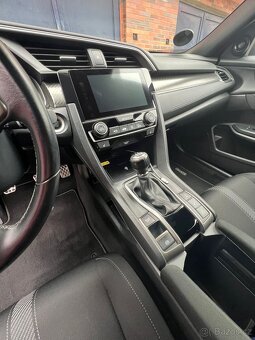 Honda Civic 10g 1.5 turbo 134kw Sport plus - 17