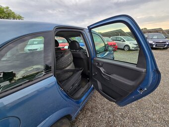 Opel Meriva 1.6i 16V 77 kW ENJOY – ČR, 2 sady kol, STK 2027 - 17