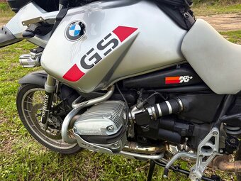 BMW GS R 1150 - 17
