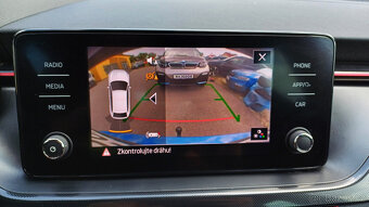 Škoda Scala 1.5TSI 110kW MONTE CARLO-1.maj-koup.ČR-NEHAV-DPH - 17