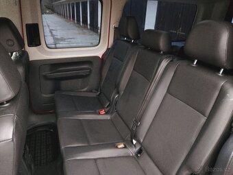 Volkswagen CADDY MAXI 2.0TDI 75kw - 17