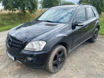 Mercedes Benz ML 320cdi w164 bez DPF - 17