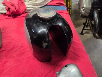 Díly Eso 350 500 MC - 17