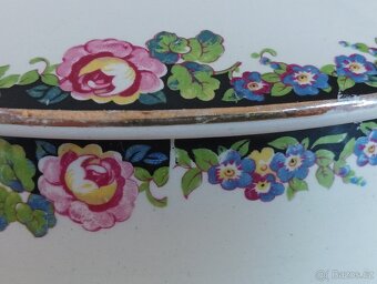 ART DECO PORCELÁNOVÁ TERINA - 17