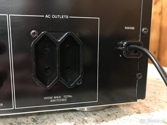 Yamaha RX-395RDS Top stav - 17