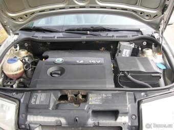 Škoda Fabia 1.4i-Combi - 17