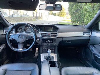Mercedes-Benz E class w212 AMG-line - 17