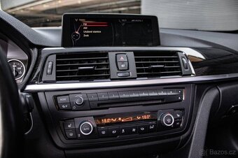 BMW Rad 4 Cabrio 435d xDrive A/T, záruka 2 roky / 30 000km - 17
