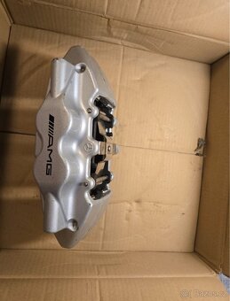 AMG Brzdy W211 S211 C219 55 AMG (Brembo) - 17