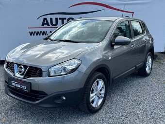 Nissan Qashqai 1.6i 86 kw - 17