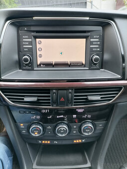 Mazda 6 2.0i 121kw RevolutionSPORT-Prodáno - 17
