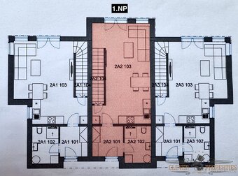Prodej RD - 3+kk, 108 m2 - Smiřice - Rodov, ev.č. 00794 - 17