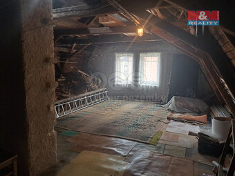 Prodej rodinného domu, 195 m², Rýmařov, ul. Havlíčkova - 17