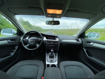 Audi A4 B8 2.0 TDi 88kW 2011 - 17