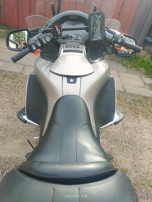 BMW K1200LT - 17