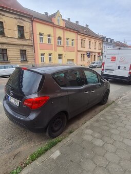 Opel Merriva 1.7 cdti 96 kW - 17