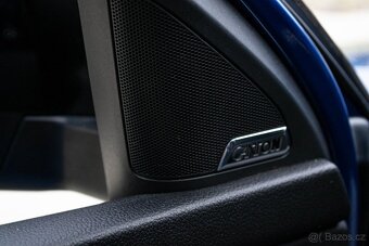 Škoda Octavia Combi 2.0 TDI RS DSG 4x4 Modrá - 17