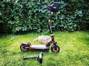 Elektrokoloběžka Kugoo Kirin M4 pro - 17
